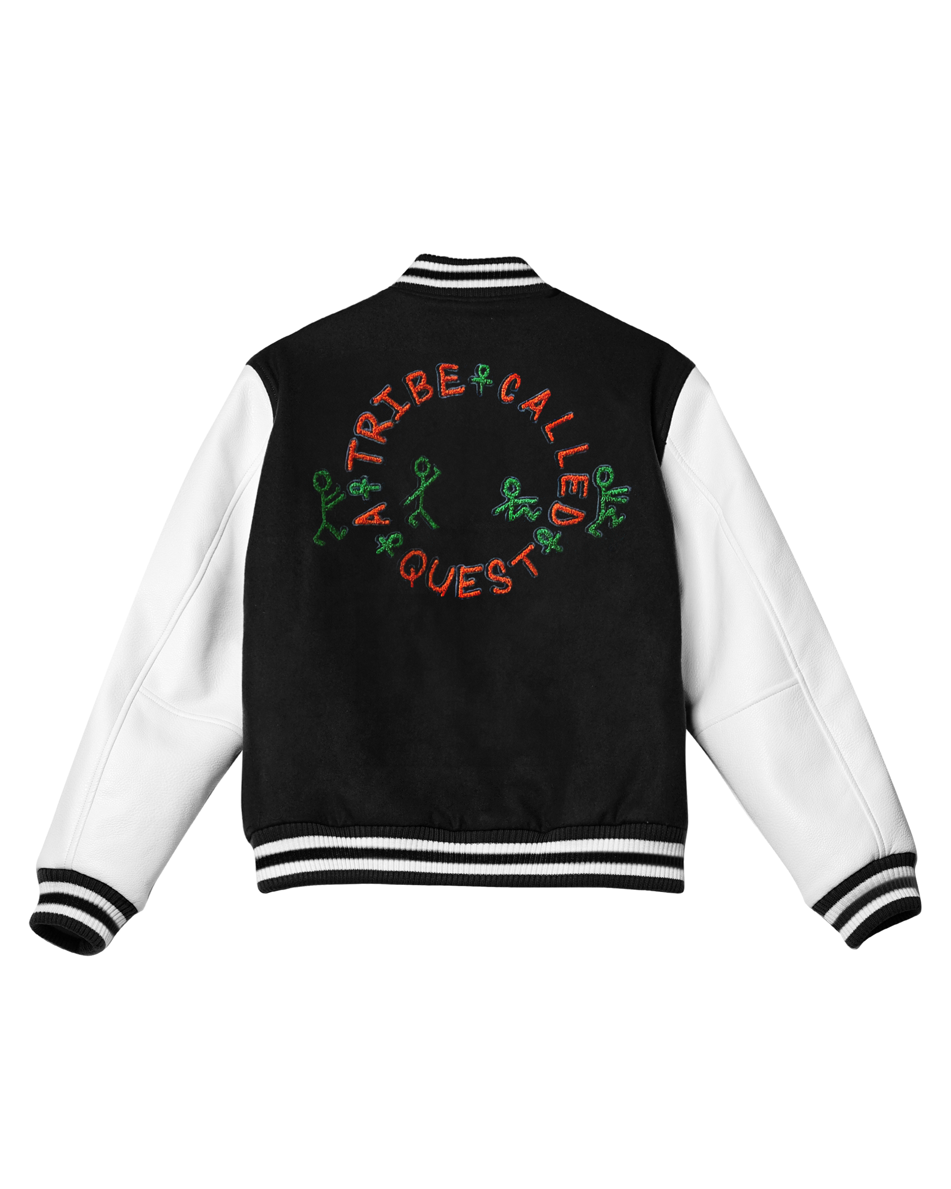 Rock & Roll Hall Of Fame Letterman Jacket – A Tribe Called Rock & Roll Hall Of Fame Letterman Jacket – A Tribe Called