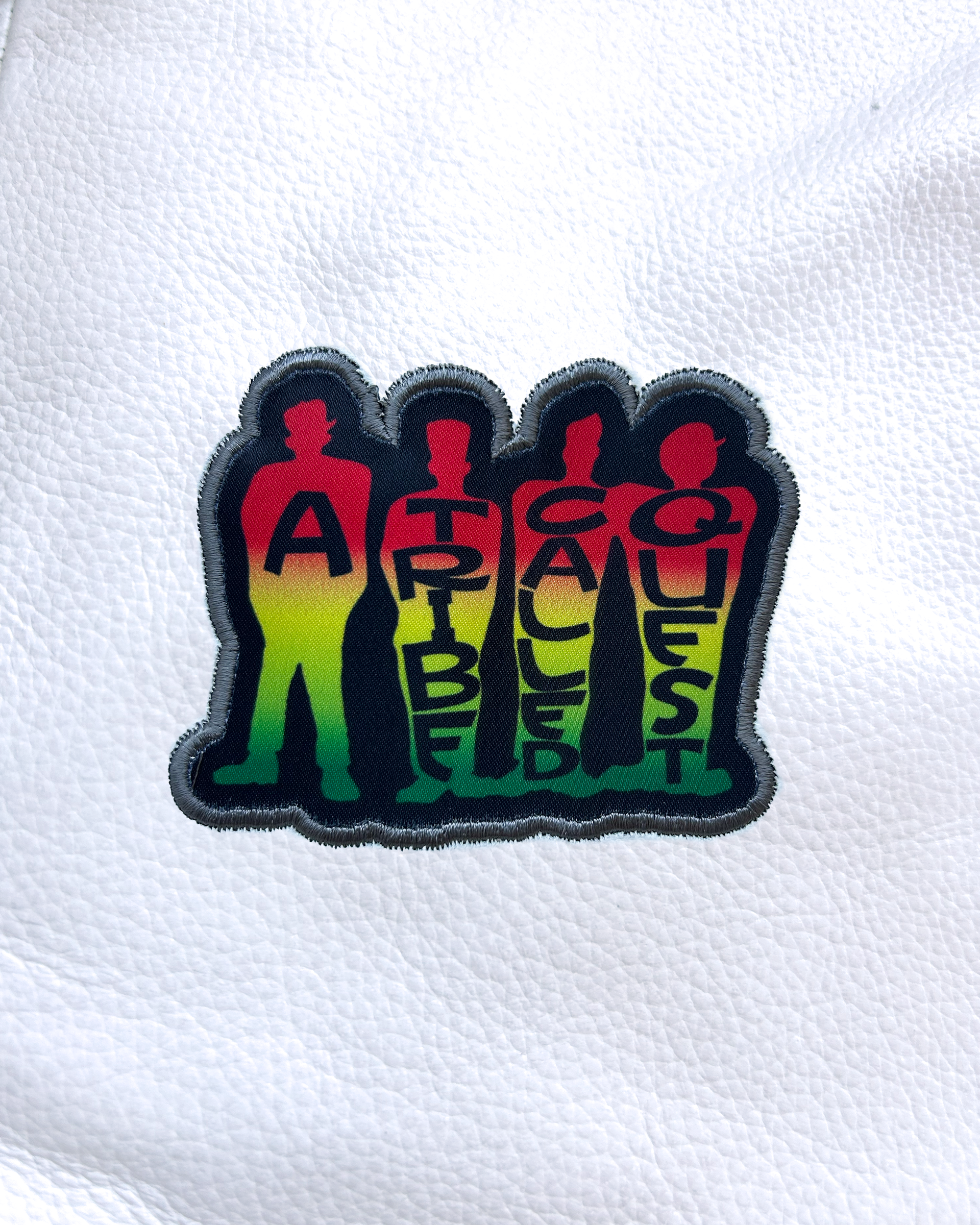 Rock & Roll Hall Of Fame Letterman Jacket – A Tribe Called Rock & Roll Hall Of Fame Letterman Jacket – A Tribe Called