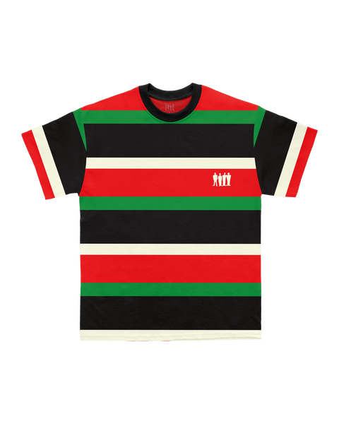 ATCQ Striped Tee – A Tribe Called Quest Official Store