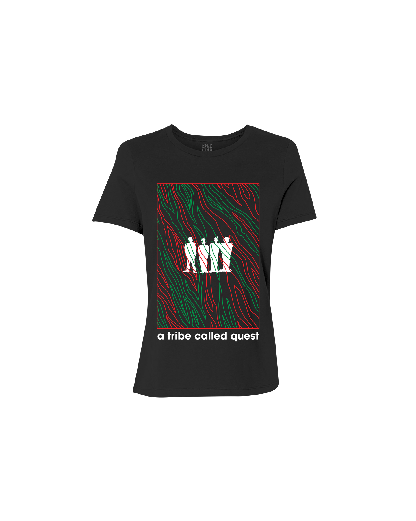 ATCQ Striped Knit Vest | ATCQ Official – A Tribe Called Quest Official ...