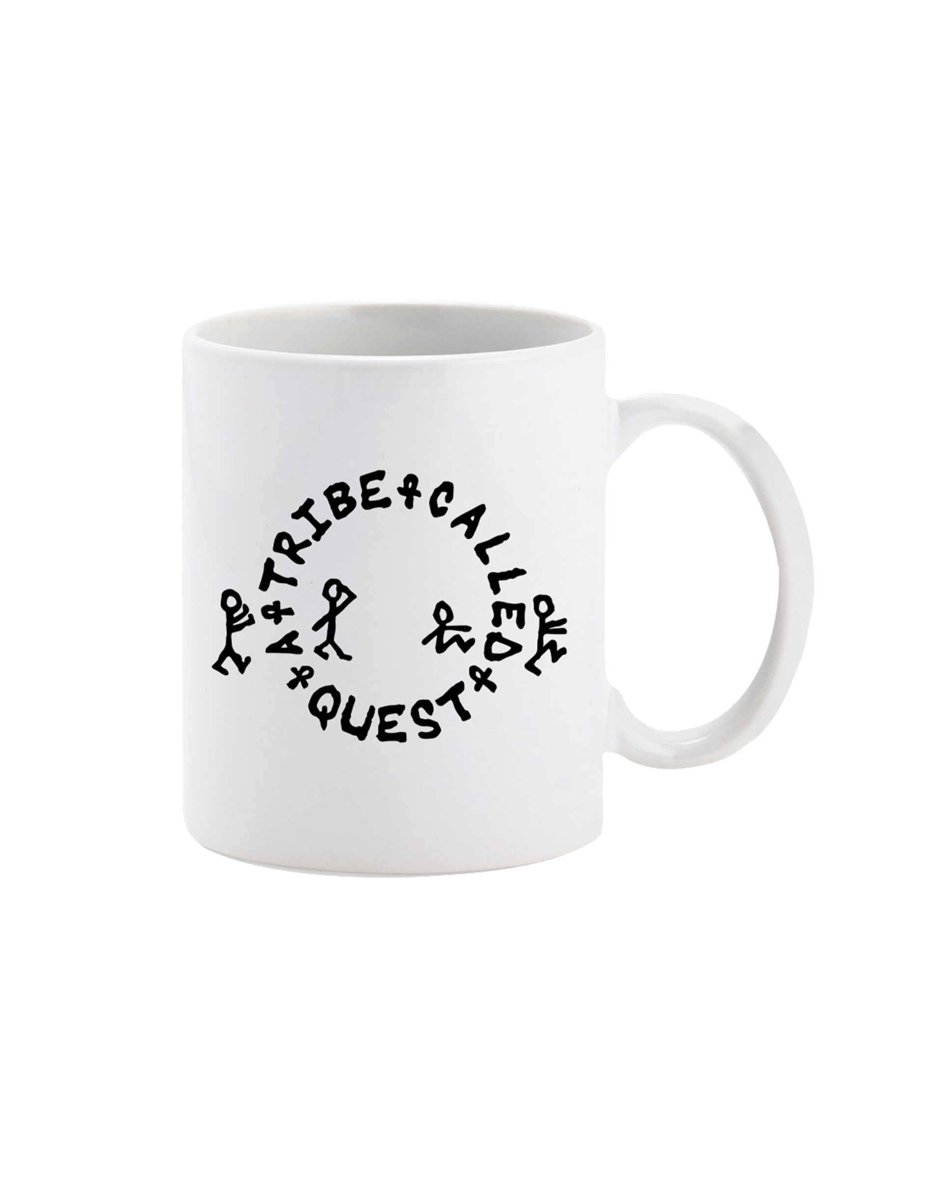 ATCQ White Mug